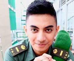 Dvora) kalau kamu senang bereksperimen, kamu bisa mencoba model rambut crop cut ini. Baru 37 Potongan Rambut Polisi Militer