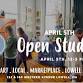 April Open Studios