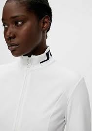 J.Lindeberg Therese White S Mikina