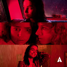 The poetry of colors in Dario Argento's 1977 Italian supernatural horror  film 'Suspiria.'