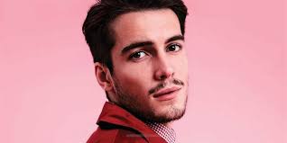 Alijah Harrison y Harry Rowley para Gay Times Magazine