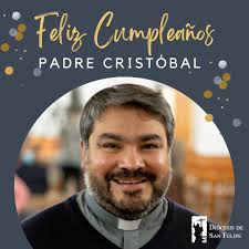 🎉 Hoy celebramos con gratitud el cumpleaños del **Padre Jim Gutiérrez,  C.S.C.** Damos gracias a Dios por su vida, su entrega generosa y su  servicio lleno de alegría en la misión de