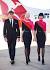 Male Qantas Cabin Crew