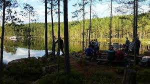 For the modern county, see västmanland county. Pristine Nature Vacations In Sweden S Vastmanland