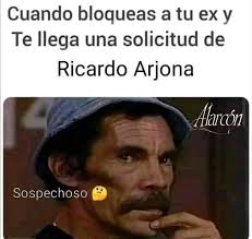 Sospechoso 🤨😐