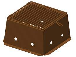 Outdoor fire pits gibt es bei ebay! Campground Fire Pits Hi Hog