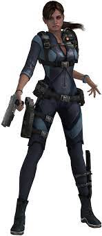 I Drew Jessica Sherawat Resident Evil Revelations In A Manga Style Enjoy Resident Evil Girl Jill Valentine Resident Evil