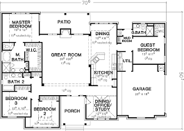 Maybe you would like to learn more about one of these? Narrow Single Story 4 Bedroom House Plans Novocom Top