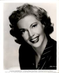 BR1 1960 Original Photo JAYNE MEADOWS College Confidential Beautiful  Actress