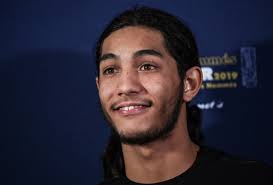 Dylan Robert, césarisé à 18 ans, parle de son incarcération: «J'étais à  demi-mort»