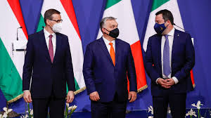 The official fan zone for uefa euro 2020 in budapest has opened next to vajdahunyad castle, ahead of hungary's opening match against portugal on tuesday. Hungary Poland And Italy Leaders Discuss New Right Wing Eu Grouping Cgtn