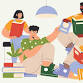 YA Book Club - November event image