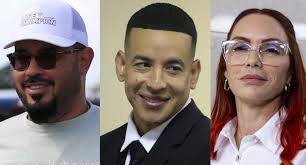 Raphy Pina a Daddy Yankee: “No te hagas el desentendido ahora porque no te  conviene”