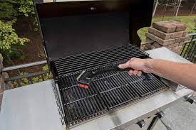 How To Clean Grill Grates Char Broil Clean Grill Grates Cleaning Bbq Grill Clean Grill