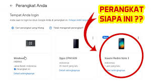 Cara Menghapus Logout Perangkat Orang Lain Dari Akun Google Mengamankan Akun Youtube