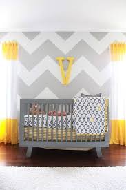 It makes the perfect option to change out as she grows. 25 Cheerful Grey And Yellow Nursery Decor Ideas Digsdigs
