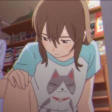 A Whisker Away Icons Em 2020 Amor De Gato Animes Wallpapers Personagens De Anime