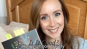 Homeschool Bravely: How to Squash Doubt, Trust God, and Teach Your Child  with Confidence: Erickson, Jamie: 9780802418876: Amazon.com: Books