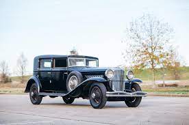 1934 Duesenberg Model J Berline Car Museum Automobile