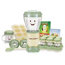 Maybe you would like to learn more about one of these? Magic Bullet The Original Baby Bullet 4 Cup Food Processor Bed Bath Beyond