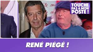 René malleville fait son come back pour une seule fois, et sous conditions. Rene Malleville Piege Par Cyril Hanouna En Lui Faisant Croire Qu Il Appelait Michel Cymes Youtube