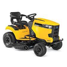 10 years of experience · guaranteed compatibility · bulk discounts Cub Cadet 42 Inch Electric Riding Lawn Mower 56 V Battery Lowe S Canada
