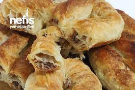 yemek borek pide lahmacun gozleme panosundaki pin