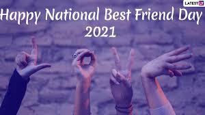 We sent an email last week asking for story submissions, received over 400 responses, and. National Best Friends Day 2021 In United States Date History And Significance Of The Day That Celebrates Friendship Latestly