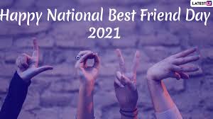 Friendship day (also international friendship day or friend's day) is a day in several countries for celebrating friendship. National Best Friends Day 2021 In United States Date History And Significance Of The Day That Celebrates Friendship Latest Breaking News Updates