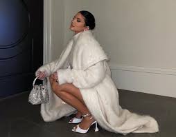 Reality television series keeping up with the kardashians. Kylie Jenner Steps Up Her Fashion Game In Amina Muaddi X Awge Heels Arab News