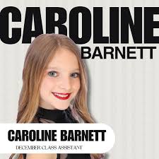 Celebrating our December standouts: Assistant Teacher of the Month, Greta  Bailey, and Class Assistant of the Month, Caroline Barnett! Greta's  dedication and Caroline's dependable assistance bring so much value to our  studio.