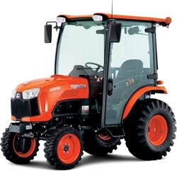 Kubota B2650HSDC Tractor