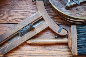 Some Of The Antique Tools I Use For My Hatting It S A Much Different Technique And Set Of Tools Than Millinery Hats For Men Antique Tools Millinery