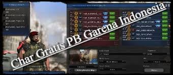 Jadi, bagi kalian yang ingin menggunakan cheat pb ini, saya harap gunakan di char / akun baru. Bagi Bagi Char Gratis Pb Garena Tahun 2018 Belum Di Banned Suhu Gem