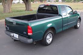 Image result for Deep Jewel Green 1999 F150