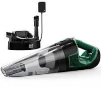 Minthouz Aspirateur A Main, Aspirateur De Table Puissant sans Fil 120 W,  Charge Rapide, Autonomie De 30 Minutes, avec LumièRe LED, Convient pour La  ...