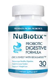 Nubiotix Formula Digestive Enzymes Supplements Healthy Digestion Digestion