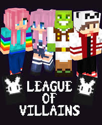 Please subscribe for more videos and ways to get. Ldshadowlady On Twitter The League Of Villains Needs Some Cool Artwork I Will Put The Artwork Up Around My Base In Kingdomcraft Tweet My Your Villain Art Don T Forget To