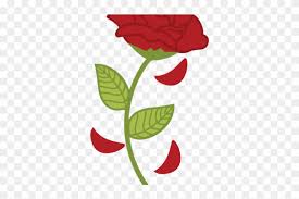 I saw a leaked image of the beast and belle dancing together, but not this one. Rose Tattoo Clipart Beauty And The Beast Rose Beauty And The Beast Png Transparent Png 1653118 Pikpng