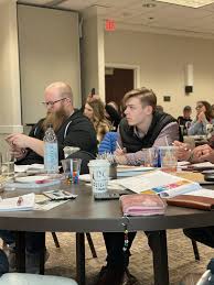 Student Ministries Hosts Record Breaking Leadership Huddle