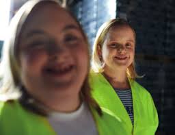 Arbeiten für die Inklusion