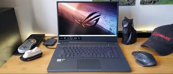 Try f5, f9, or f11 to turn on the keyboard light on your windows laptop. Asus Rog Zephyrus M15 Gu502 Review Solid But Outshined By Amd Tom S Hardware