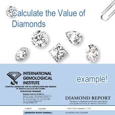 In this video, joshua fishman explains the two primary factors which explain why. Calculator Diamonds Price Calculator