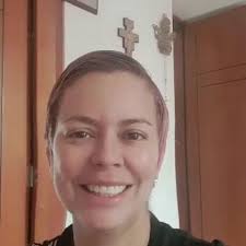 La Dra Alexandra Rada y el Dr...