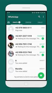 To install whatsapp mod apk.apk you need to have more than 10mb available space on your phone. Whatsapp Mod Apk Download Uptodown