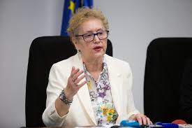 Renate Weber, despre vaccinare: Este o impunere!