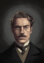 Harker and the Count: Dramatis Personae