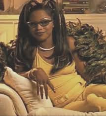 Though sometimes questionable, most '90s hairstyles hold a near and still very dear place in our hearts. Tye Me Up Set Women S Clothing Black Girl Aesthetic 90s Hairstyles Foxy Brown