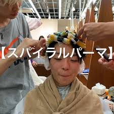 ヘアスタイル おしゃれまとめの人気アイデア pinterest ichihara スパイラルパーマ メンズ 髪型 メンズ メンズパーマ