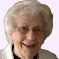 Wilma Jean Riegel Obituary